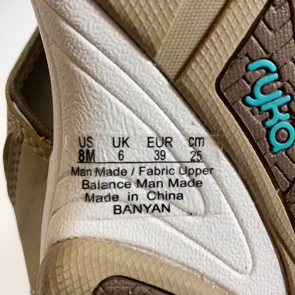 Ryka banyan shoes size 8M - Picture 11 of 13